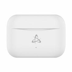 S-box Bijele bluetooth slušalice s mikrofonom EB-TWS101