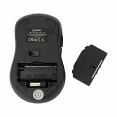 S-box bežični miš USB WM-993 crni