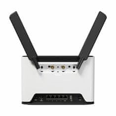 Mikrotik WiFi6 AX Chateau LTE6 ruter S53UG+5HaxD2HaxD-TC&FG621-EA