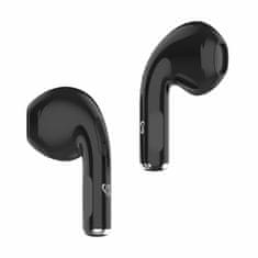 S-box Crne bluetooth slušalice s mikrofonom EB-TWS18