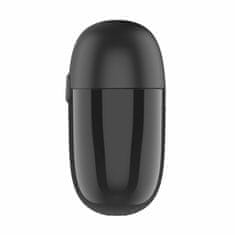 S-box Crne bluetooth slušalice s mikrofonom EB-TWS18