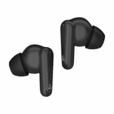 S-box Crne bluetooth slušalice s mikrofonom EB-TWS101