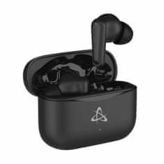 S-box Crne bluetooth slušalice s mikrofonom EB-TWS101