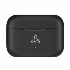S-box Crne bluetooth slušalice s mikrofonom EB-TWS101