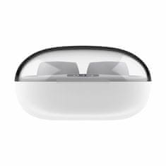 S-box Bijele bluetooth slušalice s mikrofonom EB-TWS115