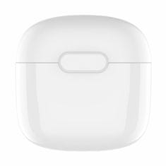 S-box Bijele bluetooth slušalice s mikrofonom EB-TWS18