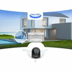 EZVIZ IP kamera 3.0MP bežična PT EB8 4G LTE + solarni panel E CS-EB8/SP