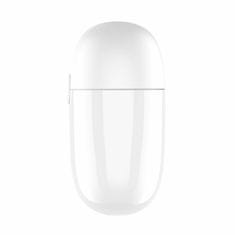S-box Bijele bluetooth slušalice s mikrofonom EB-TWS18