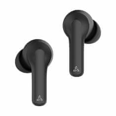 S-box Crne bluetooth slušalice s mikrofonom EB-TWS99