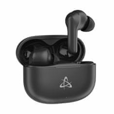 S-box Crne bluetooth slušalice s mikrofonom EB-TWS99