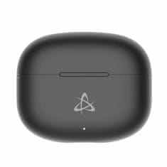 S-box Crne bluetooth slušalice s mikrofonom EB-TWS99