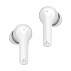 S-box Bijele bluetooth slušalice s mikrofonom EB-TWS99