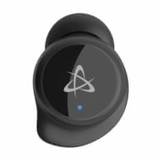 S-box Crne bluetooth slušalice s mikrofonom EB-TWS538