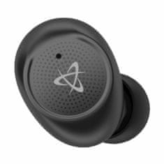 S-box Crne bluetooth slušalice s mikrofonom EB-TWS115