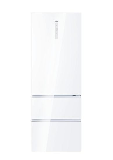 HAIER HTW7720DNGW kombinirani hladnjak