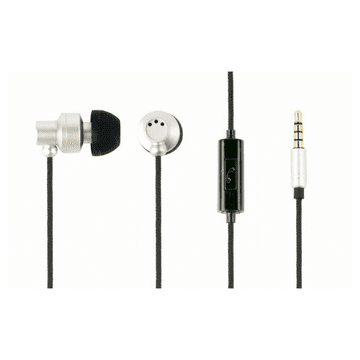 GMB Gaming Slušalice s mikrofonom "Paris" srebrne