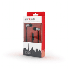 GMB Gaming Slušalice s mikrofonom "Paris" srebrne