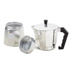 Verkgroup kafetijera, 150 ml, aluminij (07037)