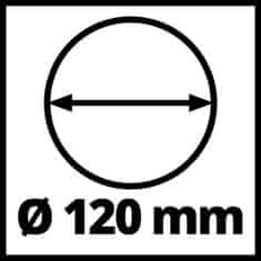 Einhell svrdlo, 120 mm, za GP-EA 18/150 Li BL-Solo (3437010)