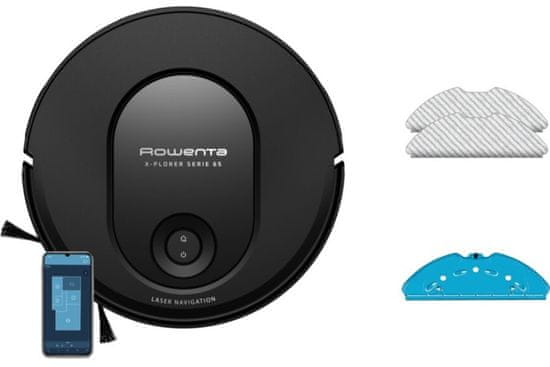 Rowenta X-PLORER Serie 65 robotski usisavač (RR8L65WH)