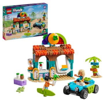 LEGO Friends 42625 Smoothie Beach Stand
