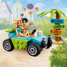 LEGO Friends 42625 Smoothie Beach Stand