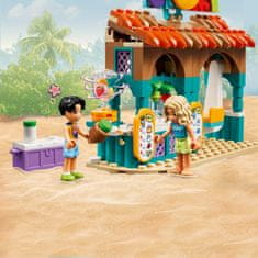 LEGO Friends 42625 Smoothie Beach Stand