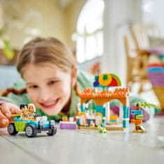 LEGO Friends 42625 Smoothie Beach Stand