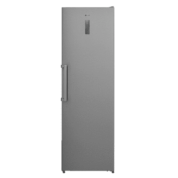 VOX electronics KS 3755 IXE samostojeći hladnjak, siva