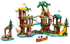 LEGO Friends 42631 Pustolovni kamp - Kućica na drvetu