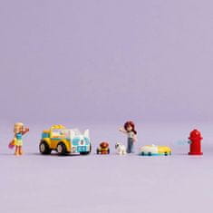 LEGO Friends 42635 Mobilni salon za pse