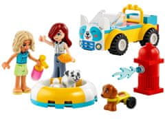 LEGO Friends 42635 Mobilni salon za pse