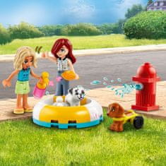 LEGO Friends 42635 Mobilni salon za pse