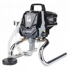 Powermat 220Bar airless raspršivač boje 1200W 10m hidrodinamička jedinica za bojanje