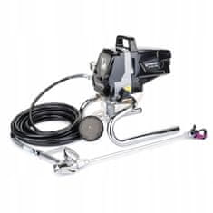 Powermat 220Bar airless raspršivač boje 1200W 10m hidrodinamička jedinica za bojanje