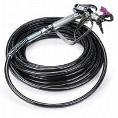 Powermat 220Bar airless raspršivač boje 1200W 10m hidrodinamička jedinica za bojanje