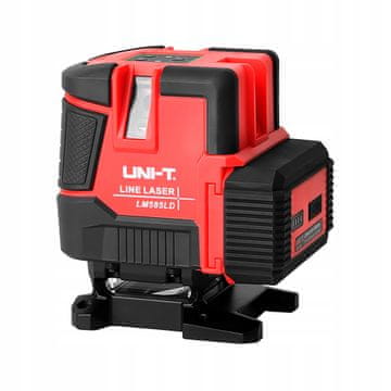 UNI-T Rotirajuća baterija. 5200mAh 360 zelena linija laserska nivelira stativ + torbica