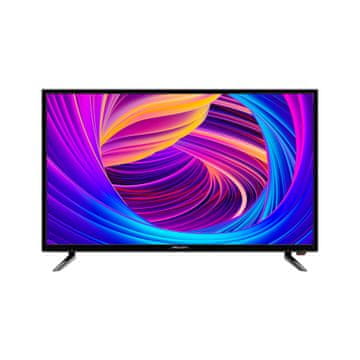 Cabletech D-LED HD digitalni TV DVB-T2 H.265 HEVC HDMI USB 32″