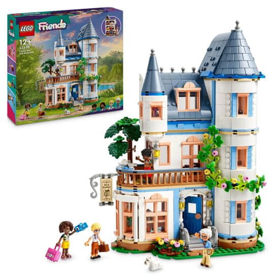 LEGO Friends 42638 Castle Hotel