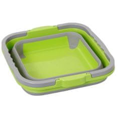 Brunner Cleo Fold-Away umivaonik, sklopivi, plavi
