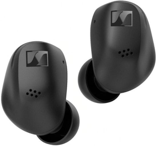 Sennheiser Accentum slušalice, bežične, in-ear, crna (700262)