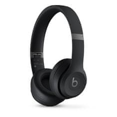 Apple Beats Solo 4 bežične slušalice, Matte Black, crne (muw23zm/a)