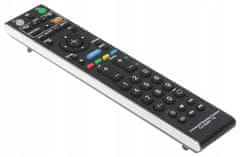 Krüger&Matz Univerzalni TV daljinski upravljač LCD/LED Sony