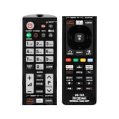 Krüger&Matz Univerzalni TV daljinski upravljač LCD/LED LG 2