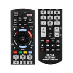 Krüger&Matz Univerzalni TV daljinski upravljač LCD/LED Sony 2