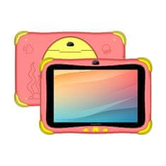 Krüger&Matz 2MPX Wifi Baby Android 13 bt zabava 808 crvena