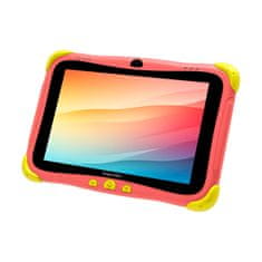 Krüger&Matz 2MPX Wifi Baby Android 13 bt zabava 808 crvena