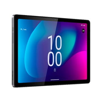 Krüger&Matz 8Mpx mobilni tablet Android 13 128GB 4G LTE SIM FM EAGLE 1075 sivi