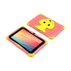 Krüger&Matz 2MPX Wifi Baby Android 13 bt zabava 808 crvena