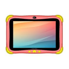 Krüger&Matz 2MPX Wifi Baby Android 13 bt zabava 808 crvena
